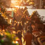 La Navidad: entre el Pesebre y el Escaparate