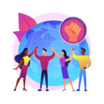 La cooperación internacional de FACUA en diversos continentes