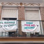 Aquí vive un vecino